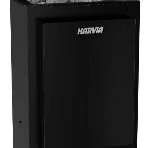 Harvia Combinator Bio-Combi-Saunaofen 6–8 kW, schwarz Harvia Combinator Bio-Combi-Saunaofen 6–8 kW, schwarz