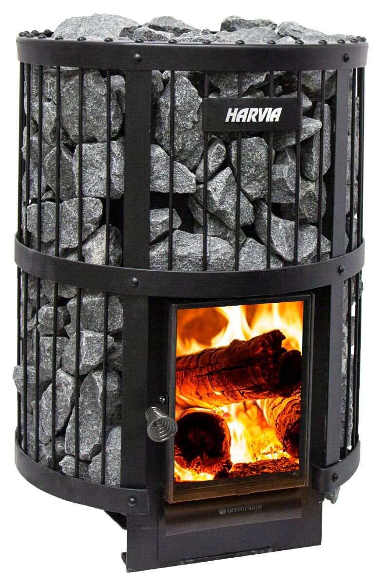 Harvia Legend 240 Greenflame / Leistung 16,0 kW