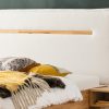 Hasena Bergamo Massivholzbett Chiara Kernbuche natur geölt (80) 140 x 200 cm Kernbuche | Tocco white 20 cm - Gallery 2 Hasena Bergamo Massivholzbett Chiara Kernbuche natur geölt (80) 140 x 200 cm Kernbuche | Tocco white 20 cm