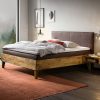 Hasena Boxspring Inside Factory Line