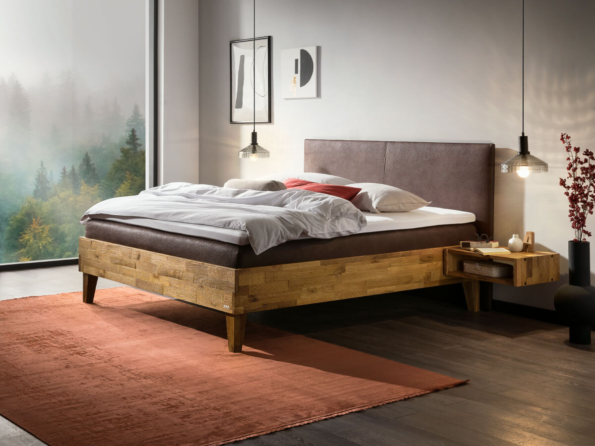 Hasena Boxspring Inside Factory Line