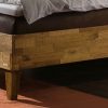 Hasena Boxspring Inside Factory Line