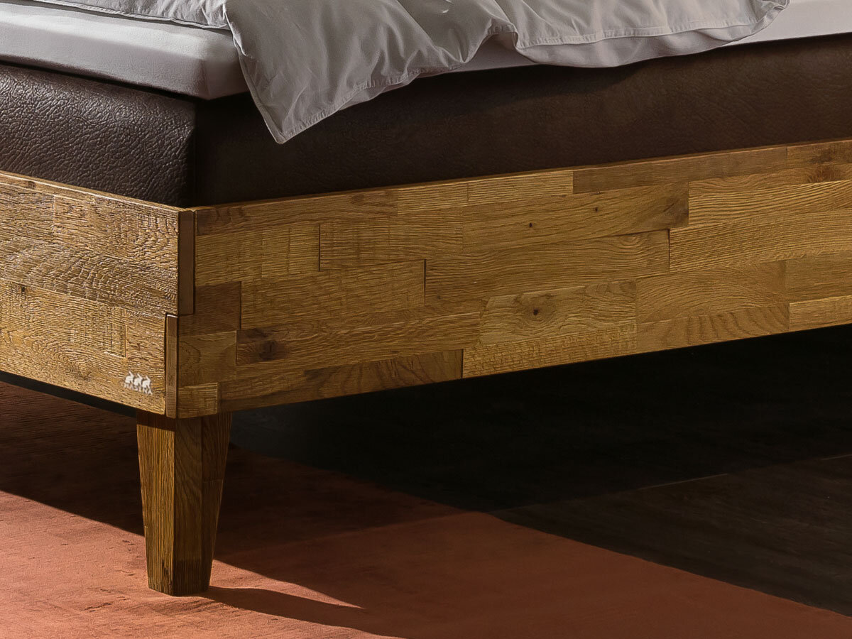 Hasena Boxspring Inside Factory Line