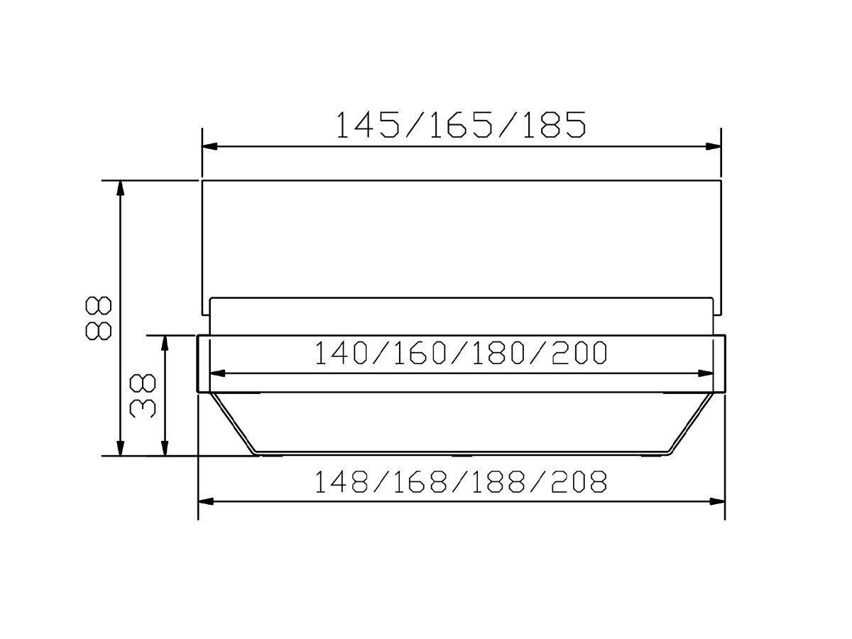 Hasena Boxspring Inside Top Line - Gallery 5 Hasena Boxspring Inside Top Line