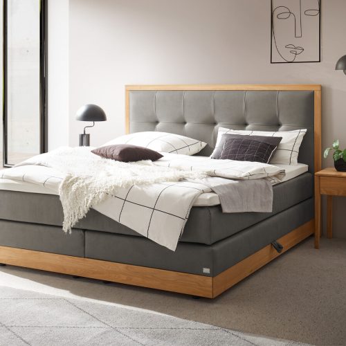 Hasena Boxspringbett Alba Pronto