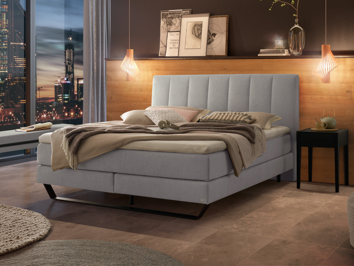 Hasena Boxspringbett Ambra Pronto