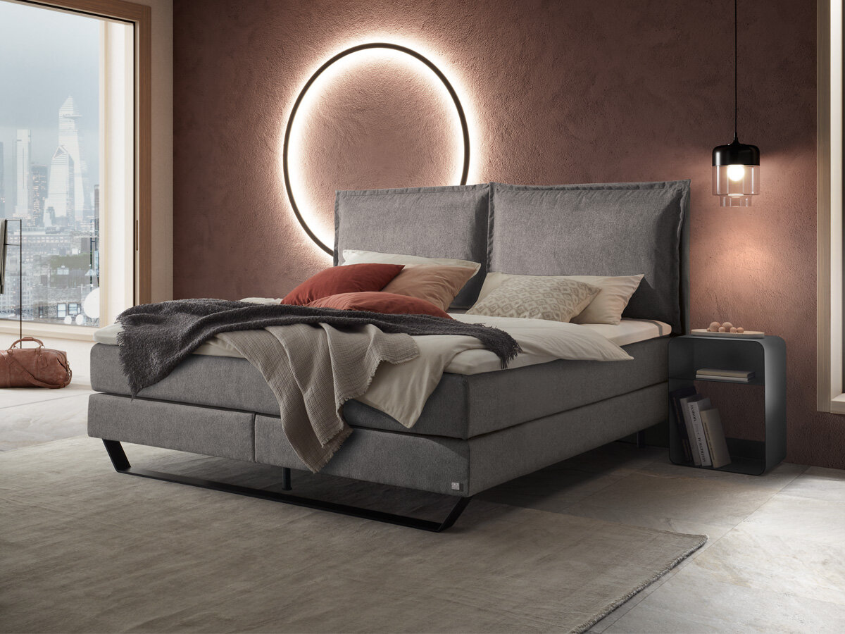 Hasena Boxspringbett Celina Pronto Hasena Boxspringbett Celina Pronto