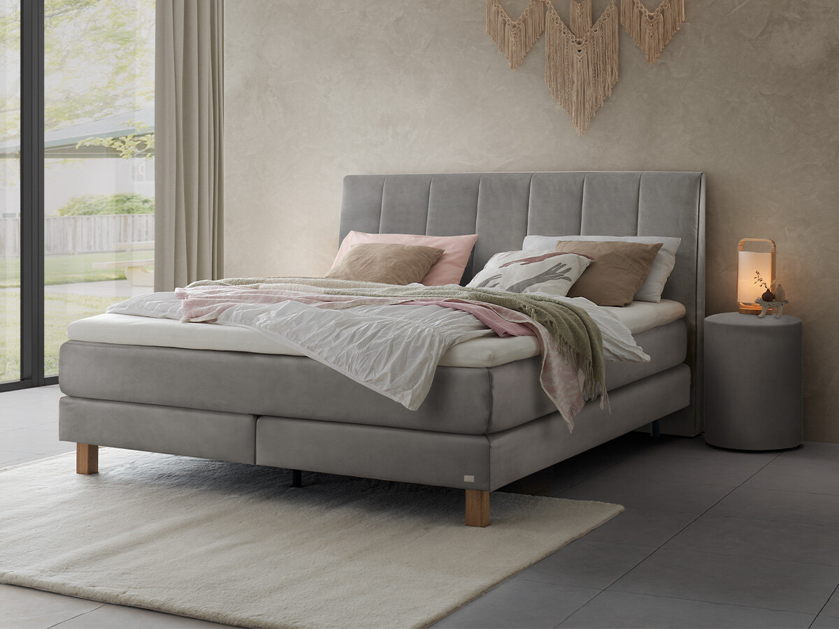 Hasena Boxspringbett Reina Pronto Hasena Boxspringbett Reina Pronto