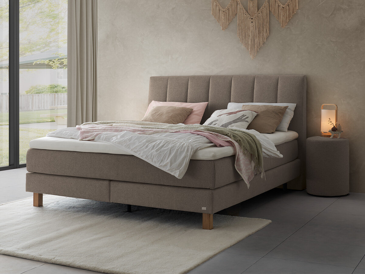 Hasena Boxspringbett Reina Pronto - Gallery 2 Hasena Boxspringbett Reina Pronto