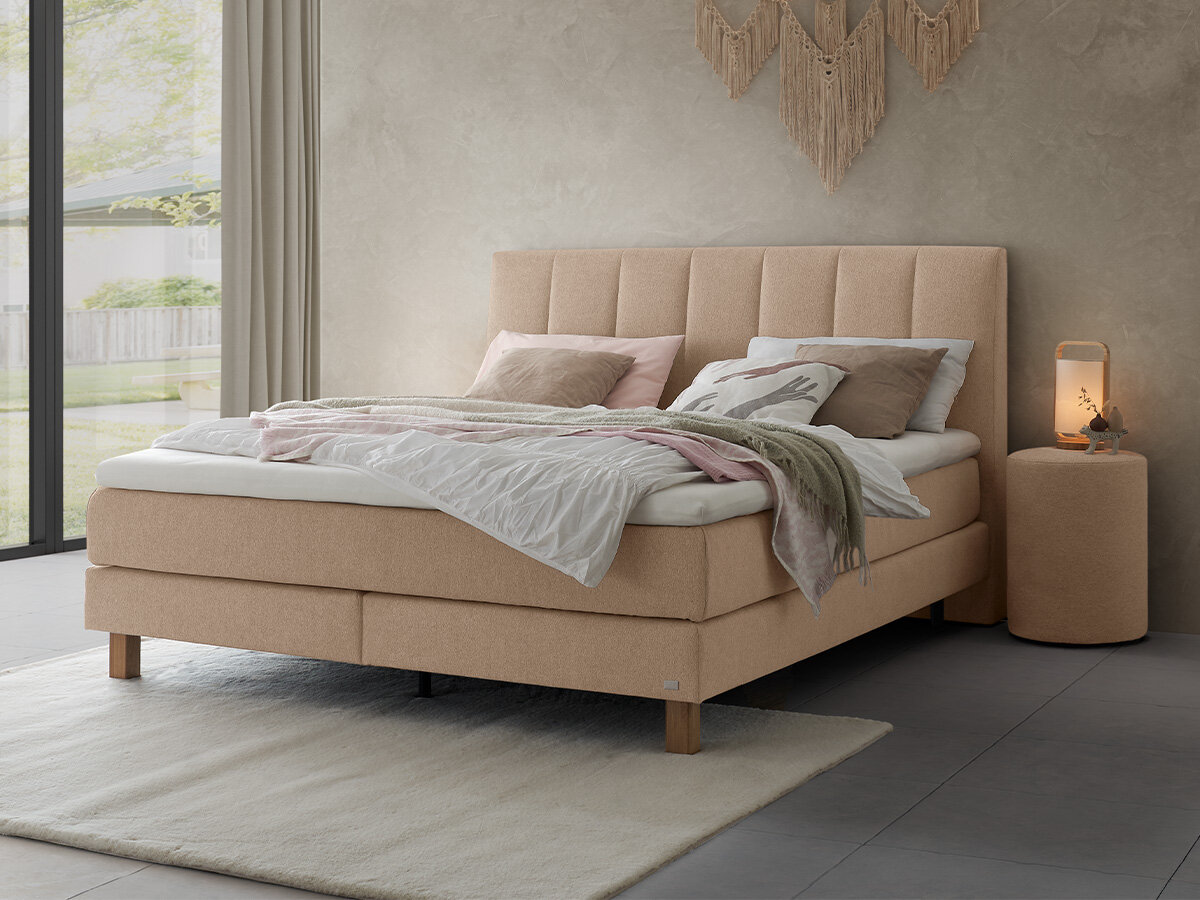 Hasena Boxspringbett Reina Pronto - Gallery 3 Hasena Boxspringbett Reina Pronto