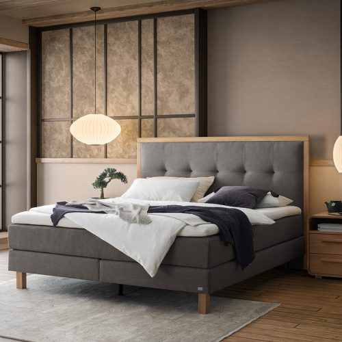 Hasena Boxspringbett Solara Pronto