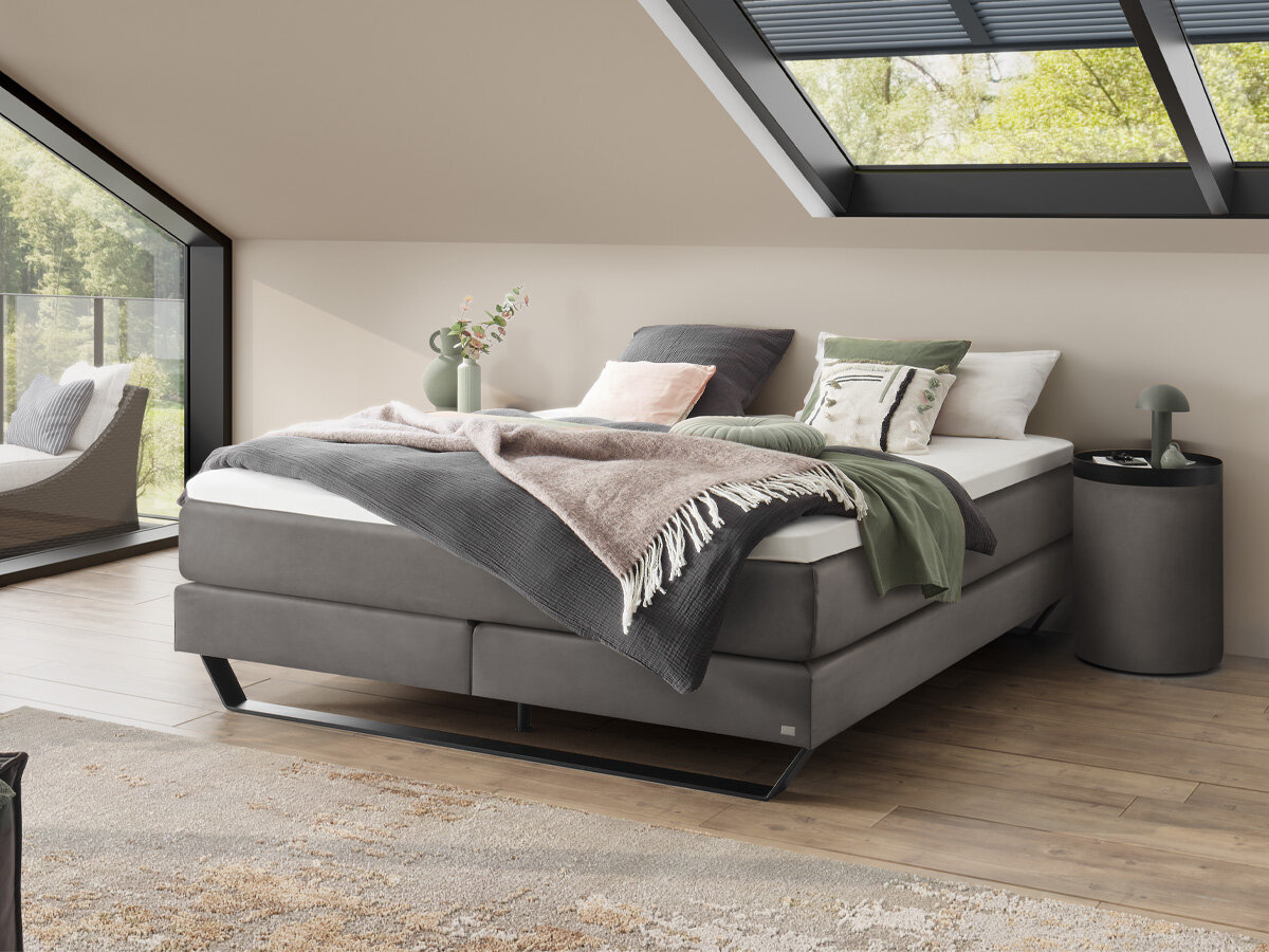 Hasena Boxspringliege Julieta Pronto
