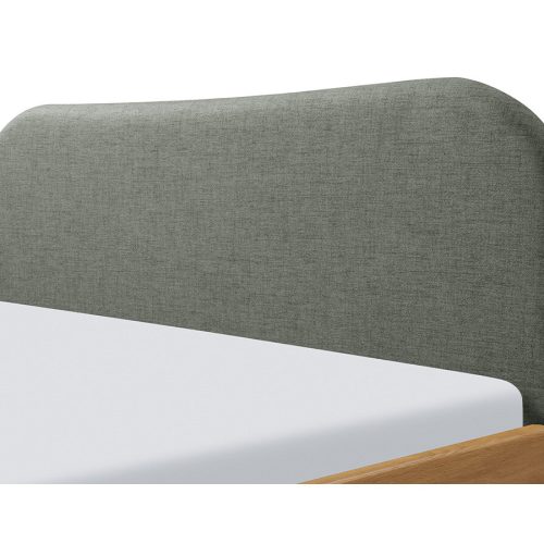 Hasena Catia Kopfteil / Breite: 140 cm / Bezug: 710-Tocco white