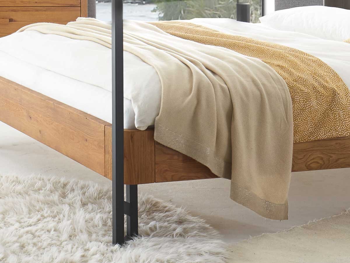 Hasena Himmelbett Oak Puro Paradise - Gallery 1 Hasena Himmelbett Oak Puro Paradise
