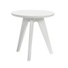 Hasena Hocker Circo Fine-Line MDF weiß deckend lackiert (10) Circo 44