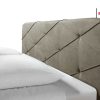 Hasena Julia Kopfteil / Breite: 140 cm / Bezug: 710-Tocco white - Gallery 3 Hasena Julia Kopfteil / Breite: 140 cm / Bezug: 710-Tocco white