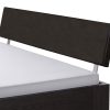 Hasena Lenio Kopfteil / Breite: 160 cm / Bezug: 710-Tocco white