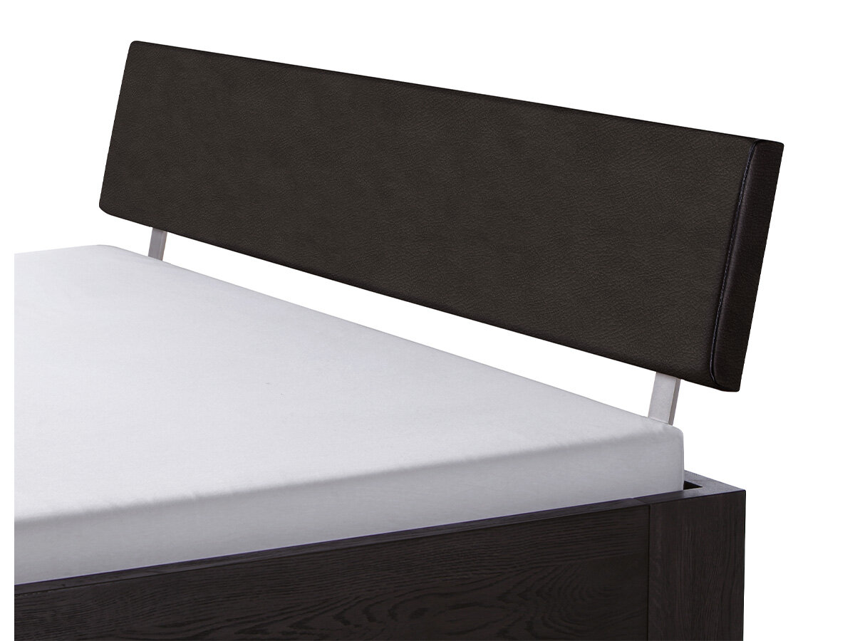 Hasena Lenio Kopfteil / Breite: 160 cm / Bezug: 710-Tocco white
