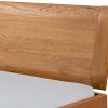 Hasena Kopfteil Sandro Eiche brandy, geölt (76) 200 cm - Gallery 1 Hasena Kopfteil Sandro Eiche brandy, geölt (76) 200 cm