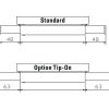 Hasena Lovie-Box Wildeiche MDF weiß deckend lackiert (10) 140 cm (mit zwei Schubläden) Tip-on: Vollauszug von Blum - Gallery 3 Hasena Lovie-Box Wildeiche MDF weiß deckend lackiert (10) 140 cm (mit zwei Schubläden) Tip-on: Vollauszug von Blum