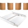 Hasena Lovie-Ron Box Oak-Line MDF weiß deckend lackiert (10) Eiche natur, gebürstet, geölt (86) 90 cm Tip-on: Vollauszug von Blum Hasena Lovie-Ron Box Oak-Line MDF weiß deckend lackiert (10) Eiche natur, gebürstet, geölt (86) 90 cm Tip-on: Vollauszug von Blum