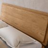 Hasena Luna Kopfteil / Breite: 140 cm / Holz: 93-Wildeiche natur, gebürstet, geölt/ mit LED Beleuchtung - Gallery 2 Hasena Luna Kopfteil / Breite: 140 cm / Holz: 93-Wildeiche natur, gebürstet, geölt/ mit LED Beleuchtung