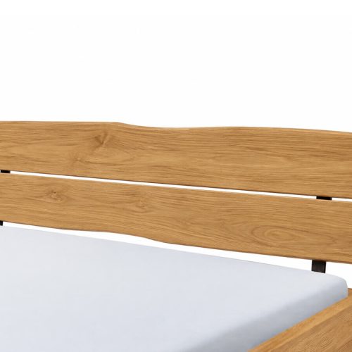 Hasena Naturo L Kopfteil / Breite: 160 cm / Holz: 86-Eiche natur, gebürstet, geölt