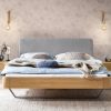 Hasena Oak Bianco Feel Massivholzbett