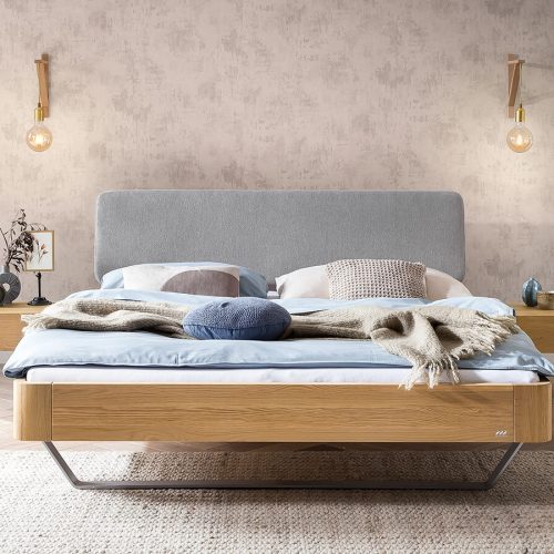 Hasena Oak Bianco Feel Massivholzbett Hasena Oak Bianco Feel Massivholzbett