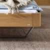 Hasena Oak Bianco Feel Massivholzbett