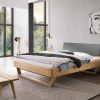 Hasena Oak Bianco Ria Massivholzbett