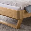 Hasena Oak Bianco Ria Massivholzbett