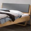 Hasena Oak Bianco Ria Massivholzbett