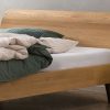 Hasena Oak Bianco Riko Massivholzbett