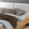 Hasena OAK-Bianco Stauraum Bett Place