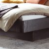 Hasena OAK-Line Massivholz Stauraumbett Dario