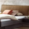 Hasena OAK-Line Massivholz Stauraumbett Dario