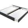 Hasena OAK-Line Massivholz Stauraumbett Dario