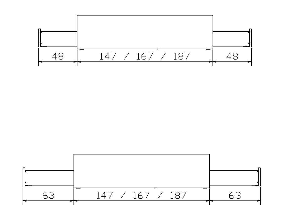 Hasena Pronto Massivholzbett Otello MDF weiß deckend lackiert (10) Kunstleder Express white (323) 140 x 200 cm Standard - Gallery 5 Hasena Pronto Massivholzbett Otello MDF weiß deckend lackiert (10) Kunstleder Express white (323) 140 x 200 cm Standard