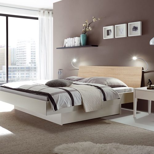 Hasena Top-Line Stauraum Bett Lovio Hasena Top-Line Stauraum Bett Lovio