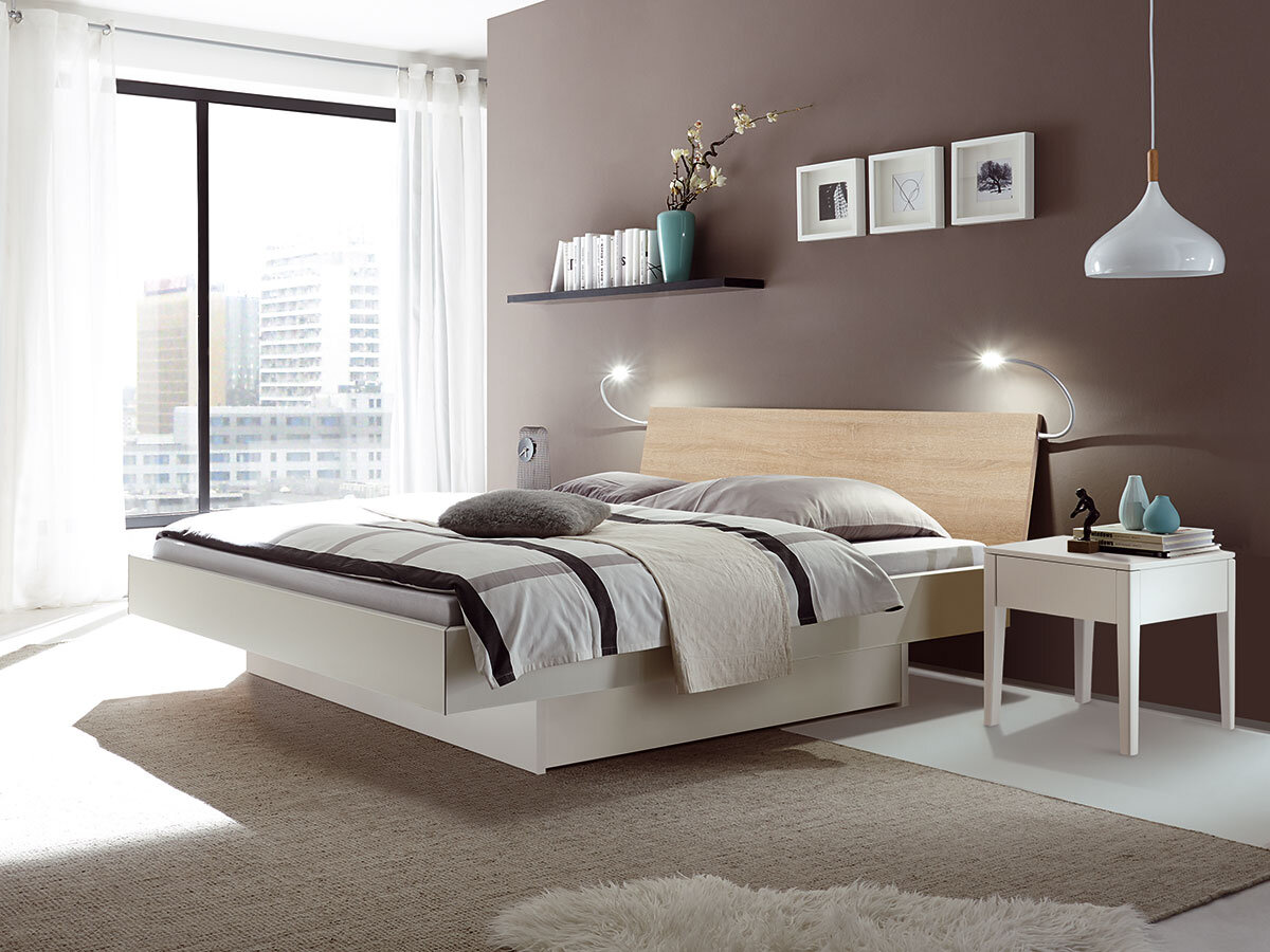 Hasena Top-Line Stauraum Bett Lovio Hasena Top-Line Stauraum Bett Lovio