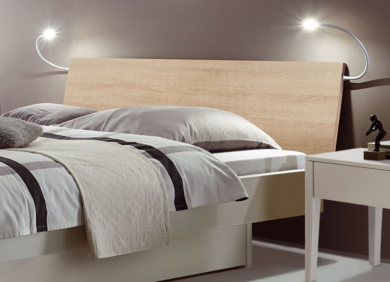 Hasena Top-Line Stauraum Bett Lovio - Gallery 2 Hasena Top-Line Stauraum Bett Lovio