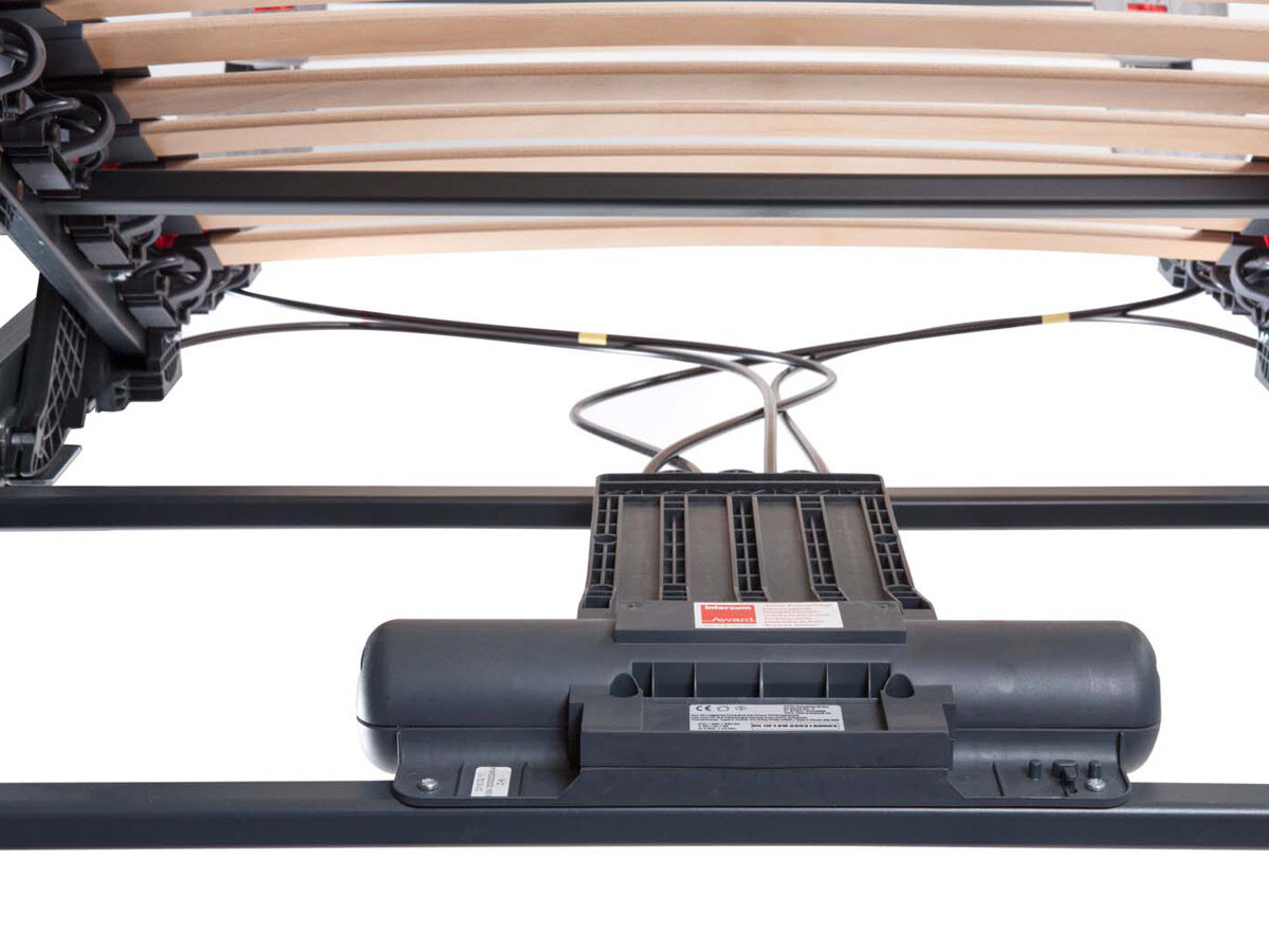 Hasena Ultrafree Tec 2M Lattenrost