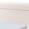 Hasena Vola Kopfteil / Breite: 200 cm / Holz: 09-Buche weiss lasiert, lackiert
