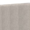 Hasena Wandpaneel Colina XL 160 cm Cyclo cream (730)