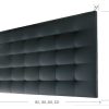 Hasena Wandpaneel Sogno XL 200 cm Rinovo anthracit (700) - Gallery 2 Hasena Wandpaneel Sogno XL 200 cm Rinovo anthracit (700)
