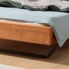 Hasena Wood-Line Designbett Sandro