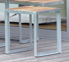 Hocker JEVER