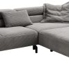 Home affaire Ecksofa "Antonelli, L-Form, incl. Kopfteilverstellung, Breite 312 cm" mit elektrischer Sitztiefenverstellung, in Cord, dunkelgrau - Gallery 4 Home affaire Ecksofa "Antonelli, L-Form, incl. Kopfteilverstellung, Breite 312 cm" mit elektrischer Sitztiefenverstellung, in Cord, dunkelgrau
