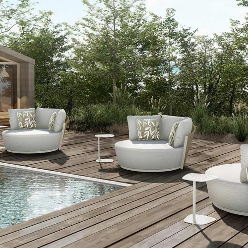 Hommy kleines Outdoor Daybed